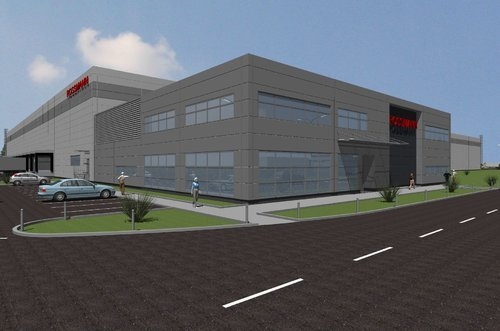 Rossmann rusza z budową w Grudziądzu