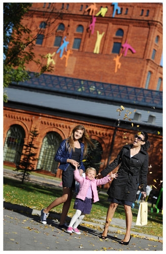 Największa w Europie Drogeria Rossmann powstanie w łódzkiej Manufakturze