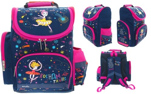 Pierwszaki z wyprawką od Rossmanna