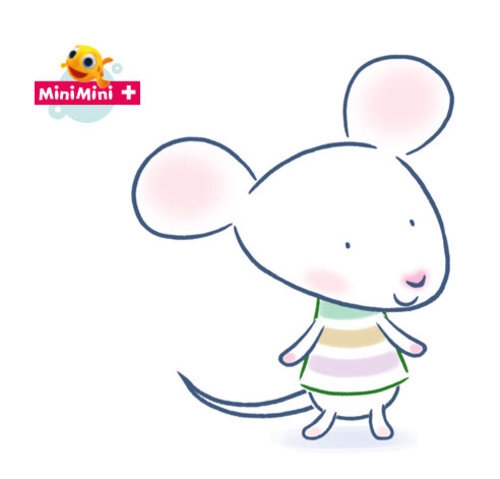 Rossmann i Myszka w paski uczą dzieci higieny