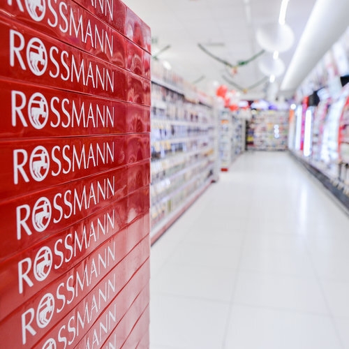 Rossmann w pierwszej trójce najbardziej cenionych marek w Polsce