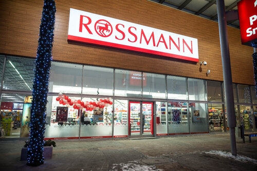 Rossmann podwójnie nagrodzony