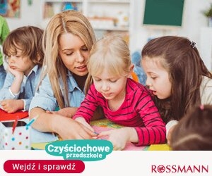 Czy przedszkole Twojego dziecka jest już „Czyściochowe”?