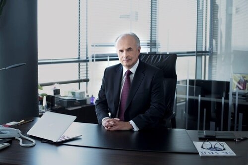 Marek Maruszak w elitarnym gronie