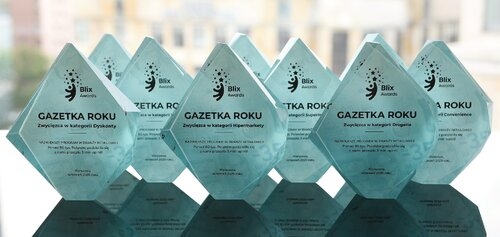 Gazetka promocyjna Rossmanna doceniona przez konsumentów