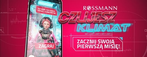 Gra w aplikacji Rossmann PL