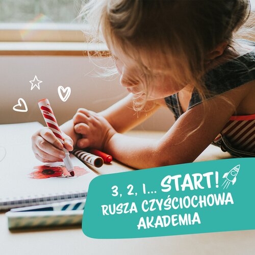 Wystartowała Czyściochowa Akademia – zgłoś żłobek, przedszkole lub szkołę