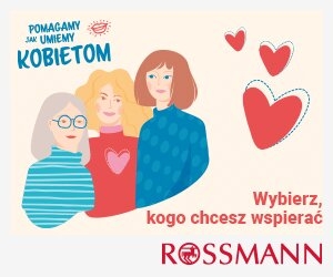Wraca uwielbiana przez klientów Rossmanna akcja wspierająca kobiety