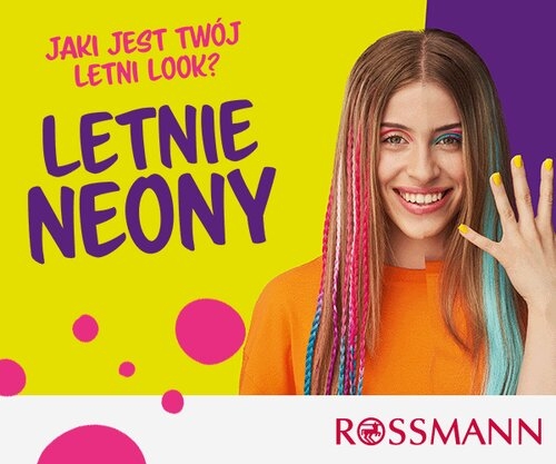 Jaki jest Twój letni look? Rossmann rusza z nowym sezonem