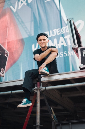 Artur Rojek ambasadorem inicjatywy Czujesz Klimat? Rossmanna