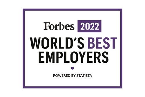 Forbes: Rossmann GmbH wśród 30 najlepszych pracodawców na świecie