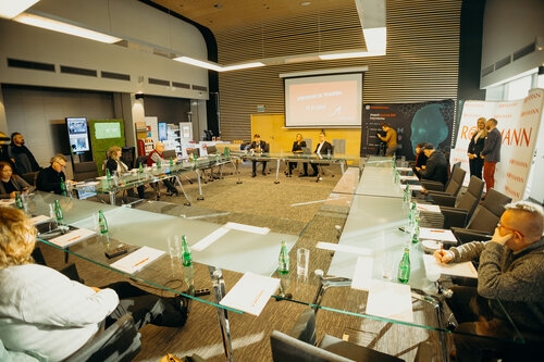 Nowe technologie w Rossmannie