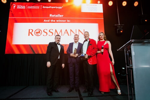 Rossmann nagrodzony za ekspansję