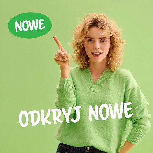 Odkrywaj NOWE w Rossmannie