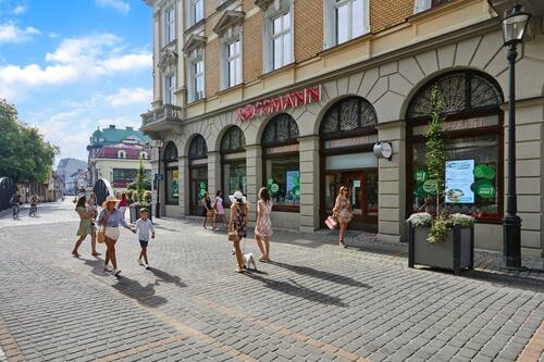 30 lat Rossmanna w Polsce