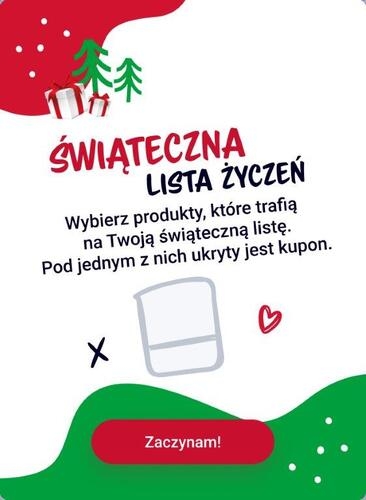 Świąteczna Lista Życzeń