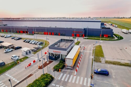 Umowa Rossmanna z Zespołem Szkół w Pyskowicach