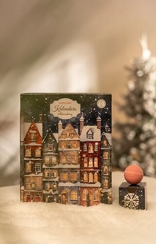 Bogata oferta kalendarzy adwentowych w Rossmannie