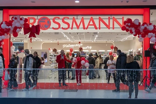 Rossmann liderem wśród detalistów