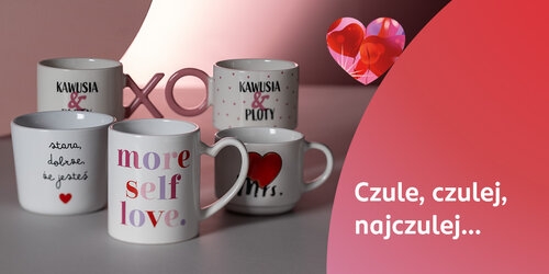 (Nie tylko) walentynkowa czułość z Rossmannem