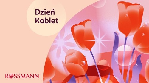 Rossmann wydłuża Dzień Kobiet