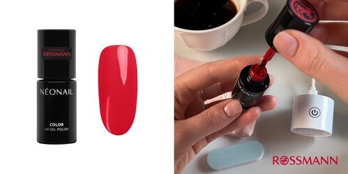 Lakier do paznokci w kolorze… Rossmanna