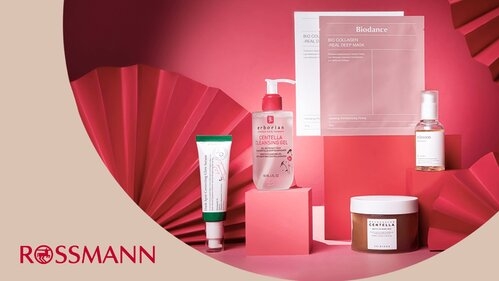 Koreańskie hity w ofercie online Rossmanna