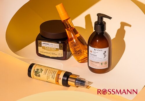 Pielęgnacja włosów z Rossmann.pl