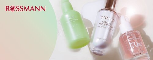 Koreański glow skin z Rossmann.pl