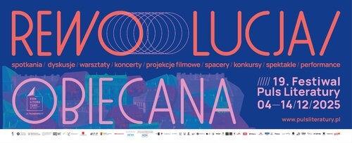 Rewolucja, która dzieje się w nas. Rossmann partnerem wydarzeń o ciele, dojrzewaniu i odwadze podczas Festiwalu Puls Literatury.