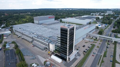 Rossmann drugą największą firmą w Łódzkiem