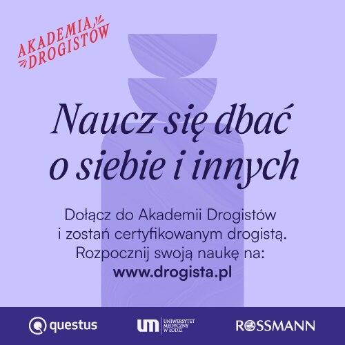 W drogeriach znów będą drogiści