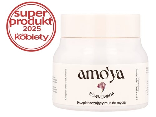 Marka Amo’ya z nagrodą „Superprodukt 2025 Świata Kobiety”