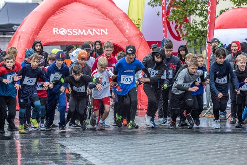 Mini Bieg Ulicą Piotrkowską Rossmann Run już w tę niedzielę 17 maja
