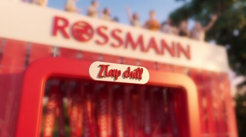 Wyjątkowe chwile w strefie Rossmanna na Łódź Summer Festival