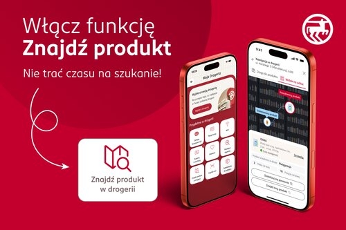 Nawigacja 2.0 w aplikacji Rossmann PL