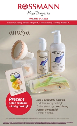 Najnowsza gazetka Rossmann