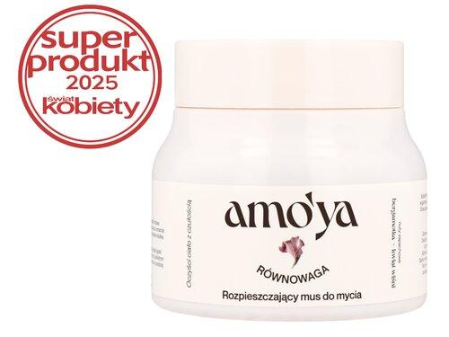 Marka Amo’ya z nagrodą „Superprodukt 2025 Świata Kobiety”