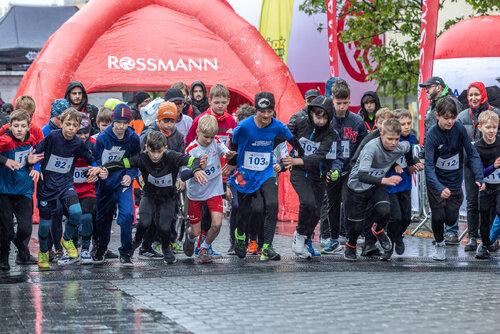 Mini Bieg Ulicą Piotrkowską Rossmann Run już w tę niedzielę 17 maja
