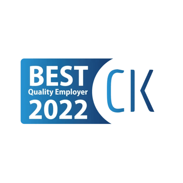 best quality employer 2022