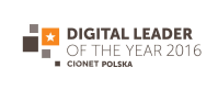 Digital Leader of the year 2016