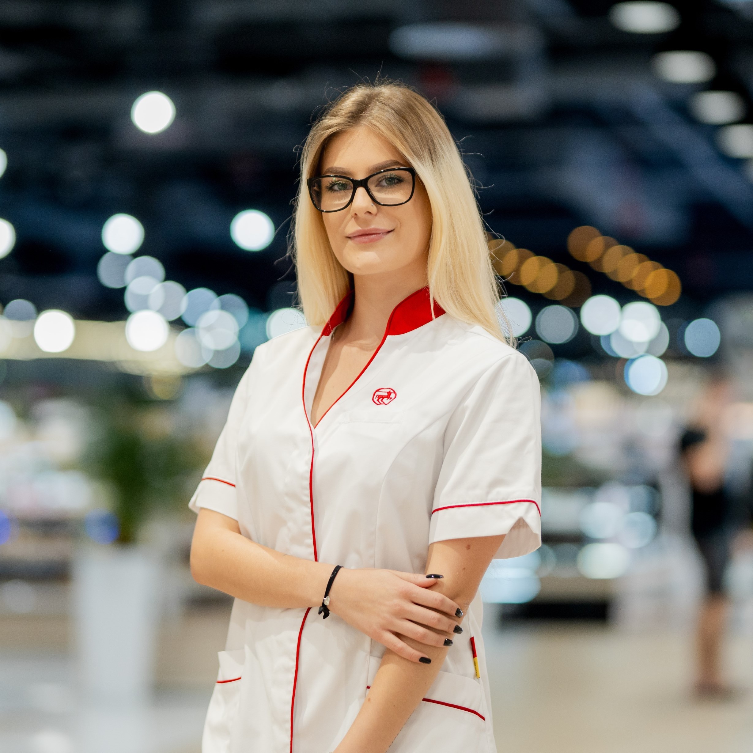 drugstore employee