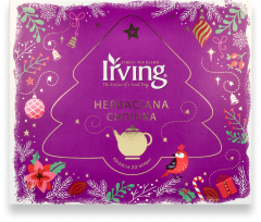 IRVING, HERBACIANA CHOINKA